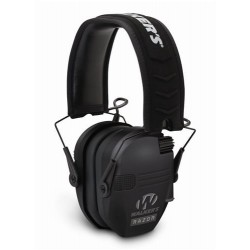 Black Razor Walkers Electronic Hearing Protection Headsets