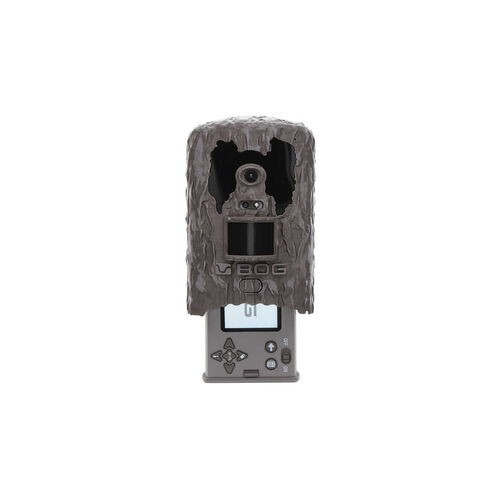 Black Flash Camera Clandestine 18 MP Bog Pod for Hunting and Reloading