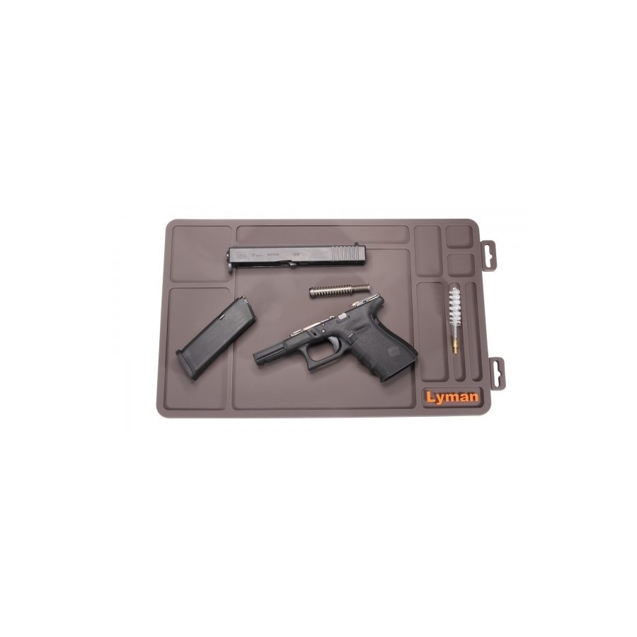 Tapis de Maintenance Essential Gun Lyman