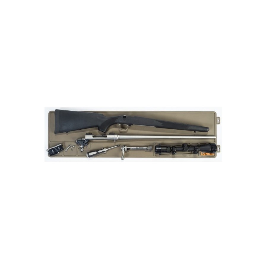 Tapis de Maintenance pour Fusil Essential Gun Lyman