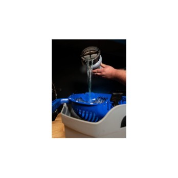 Couvercle rotatif Lite pour nettoyeur de douilles Frankford