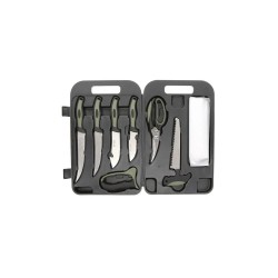 OLD TIMER Field Dressing Camp Knife Set