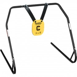 8" AR-500 Steel Shooting Target Kit