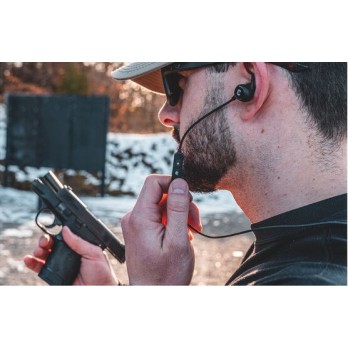 Caldwell E-MAX Electronic Shooting Earplugs with Cord