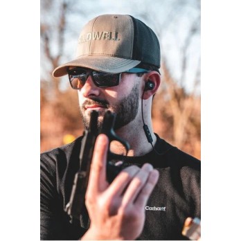 Caldwell E-MAX Electronic Shooting Earplugs with Cord