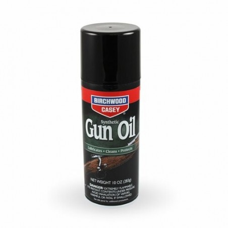 Gun Oil 10 Oz