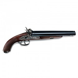 Pedersoli Howdah Hunter Muzzleloader Pistol Caliber 20