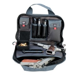 Malette double pour arme de poing noire G.P.S.