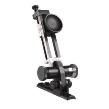 Dioptre Creedmoor de haute précision avec micromètre