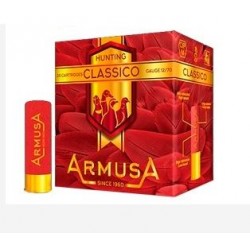 Cartouches Armusa Classico Cal. 12 Chasse 34gr. N° 7 250 unités