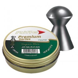 Plombs Premium Série Ronds Cal. 5,5 mm, 1,21 g