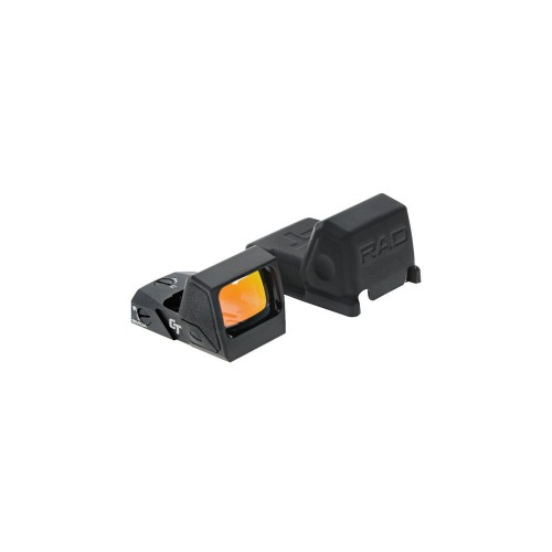 Red Dot CT RAD (Green) Crimson Trace for Hunting, Shooting, and Reloading Ammunition