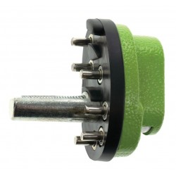 Lockdown Combination Gun Lock for Firearms