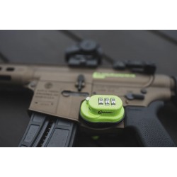 Lockdown Combination Gun Lock for Firearms