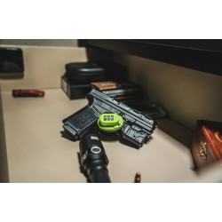 Lockdown Combination Gun Lock for Firearms
