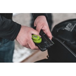 Lockdown Combination Gun Lock for Firearms