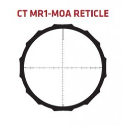 Visor Hardline Pro 3-12x42 MR1-MOA Crimson Trace