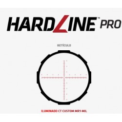 Visor Hardline Pro 4-16x50 FFP MIL ILL Crimson Trace