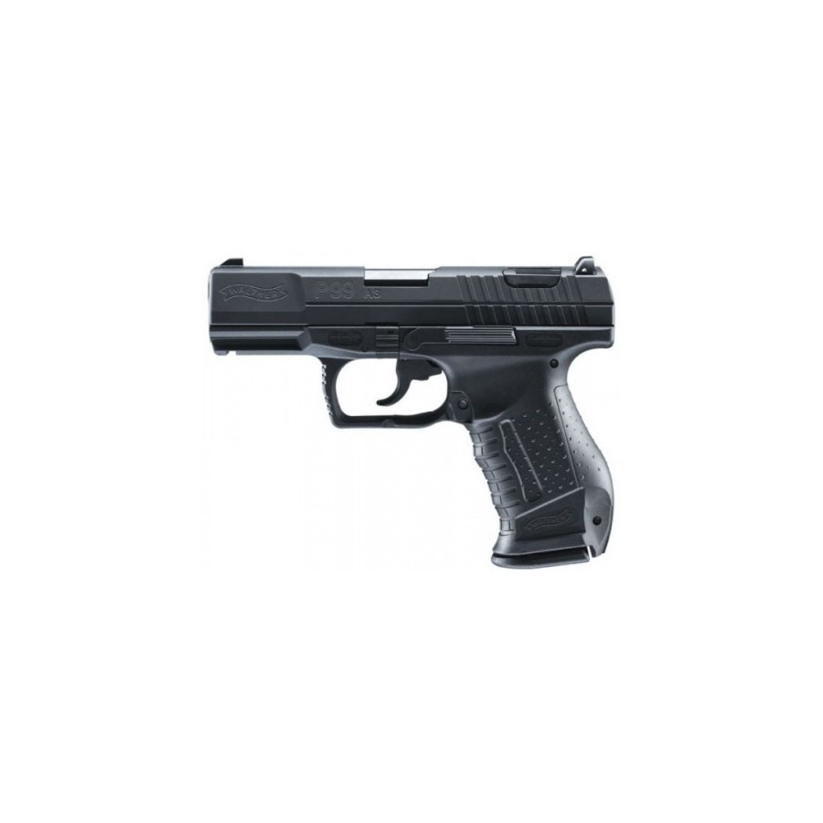 Pistola Walther P 99 Nueva línea AS cal. 9p.