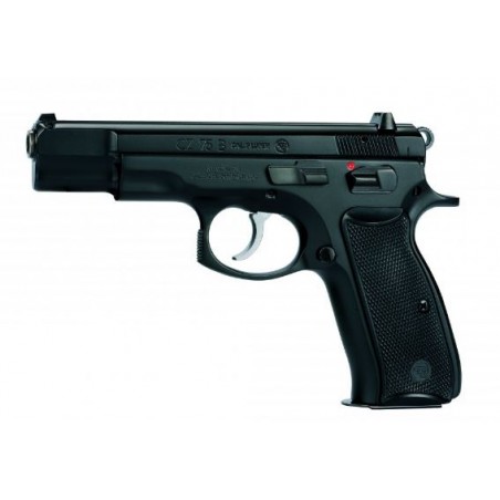 Pistola CZ 75B Cal. 9p Polímero