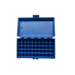 Caja  50 cart.azul  9mm PB