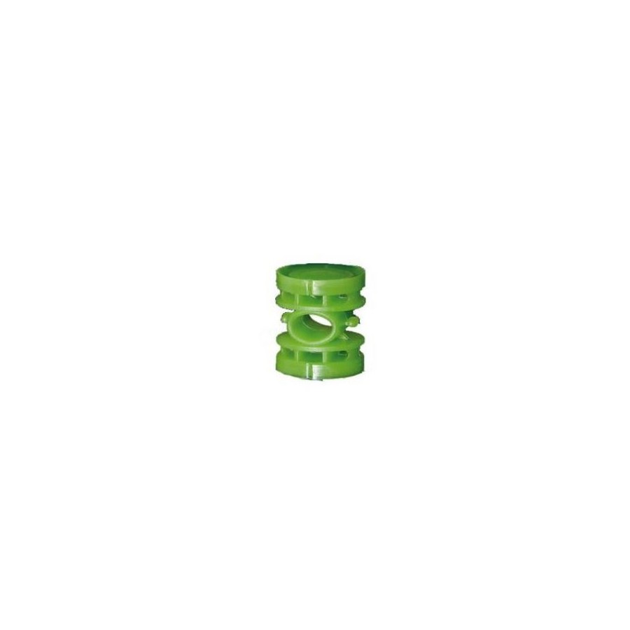20mm Plastic Wads for 12 Gauge Shotshells (100 pcs)
