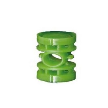 20mm Plastic Wads for 12 Gauge Shotshells (100 pcs)