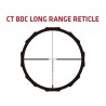 Visor Hardline 4-12x40 BDC Long Range Crimson Trace