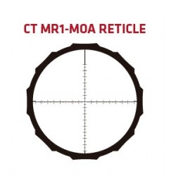 Visor Hardline 4-16x42 MR1-MOA Crimson Trace