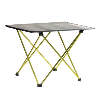 Table de camping pliante UST pour chasse, tir et rechargement de munitions