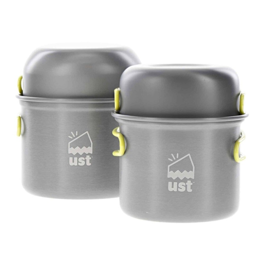 Kit de cuisine duo UST pour chasse, tir et rechargement de munitions