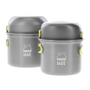 Kit de cuisine duo UST pour chasse, tir et rechargement de munitions