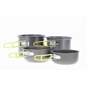Kit de cuisine duo UST pour chasse, tir et rechargement de munitions