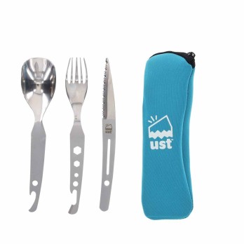 Kit d'Outils UST pour Chasse, Tir et Rechargement de Munitions