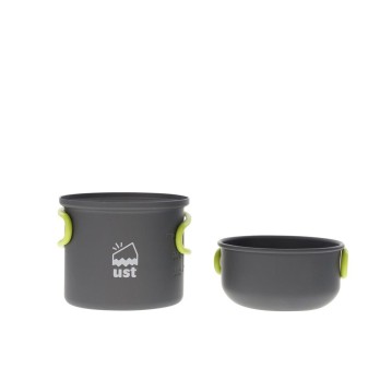 Kit de cuisine individuel UST pour chasse, tir et rechargement de munitions