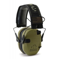 Razor Patriot Walkers Green Electronic Shooting Ear Protection
