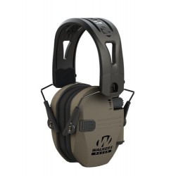 Tacti-Grip Razor Walkers Electronic Shooting Ear Protection Earth Camo