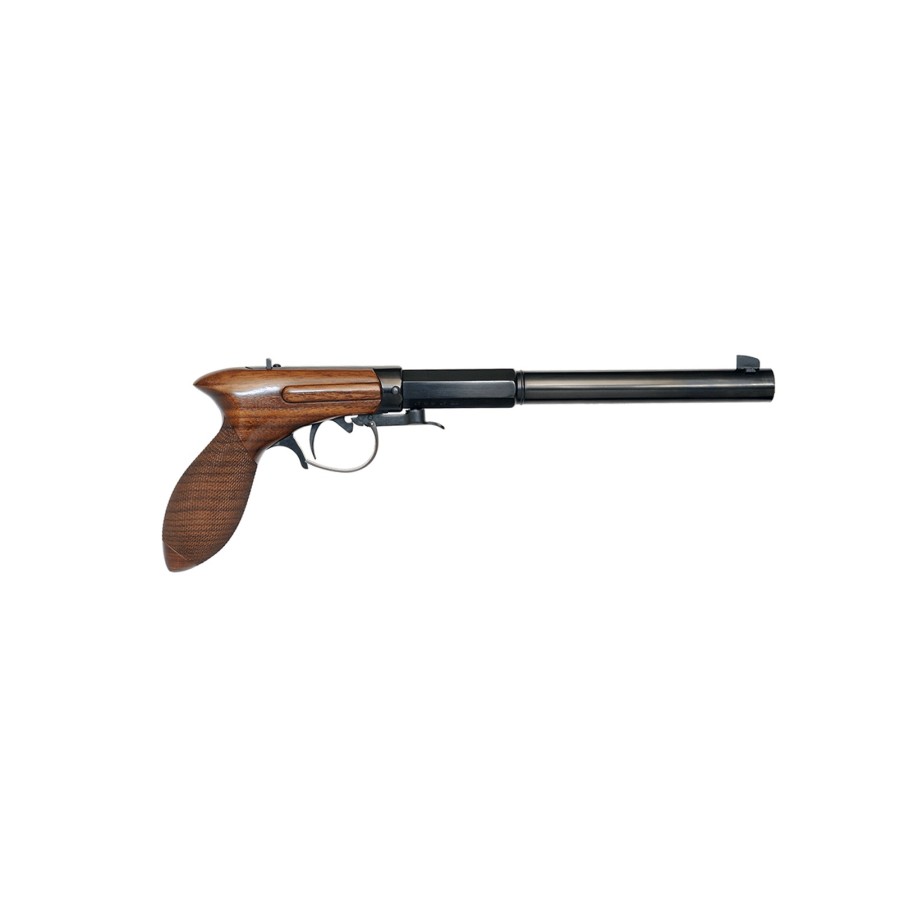 Pistolet à chargement par la bouche Pedersoli Underhammer Cal. 36