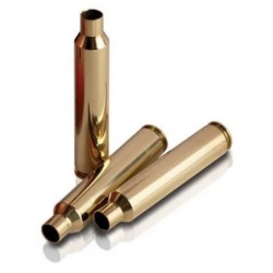6.5 Japanese Norma Brass Casings 50 Units