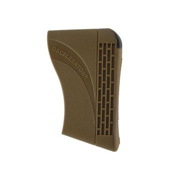 Cale pour crosse Decelerator (moyenne, marron)