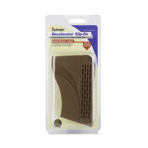 Cale pour crosse Decelerator (moyenne, marron)