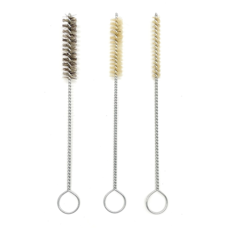 Caliber .44-.45 Bore Brush for Reloading and Shooting