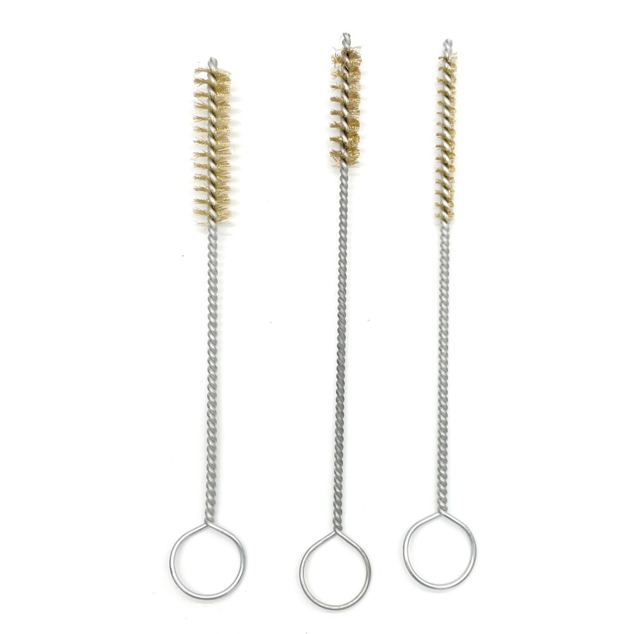 Brosse en laiton calibre 9-38 pour nettoyage de cartouches