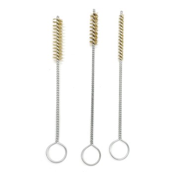Brosse en laiton calibre 9-38 pour nettoyage de cartouches