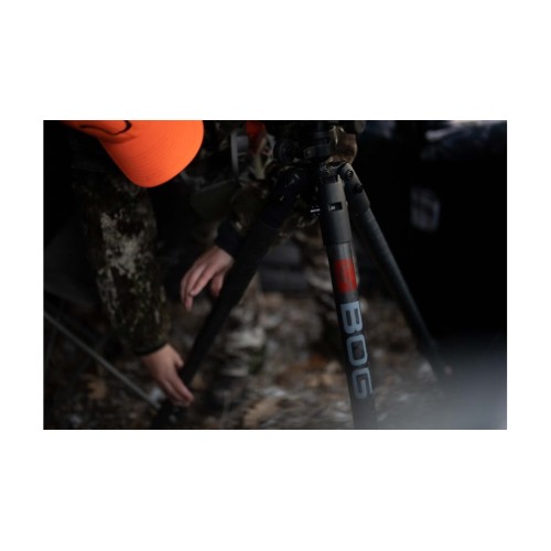 Trépied Bog Pod DEATHGRIP Infini en Fibre de Carbone