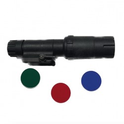 Lampe torche pour tir au tigre