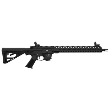 Schmeisser AR15 9mm M5FL Rifle 16.75" Caliber - Tactical Shooting & Reloading