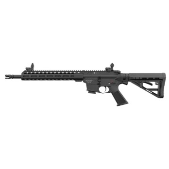 Schmeisser AR15 9mm M4FL 14.5" Rifle for Hunting, Shooting, and Reloading