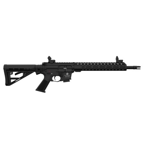 Schmeisser AR15 9mm M4FL 14.5" Rifle for Hunting, Shooting, and Reloading