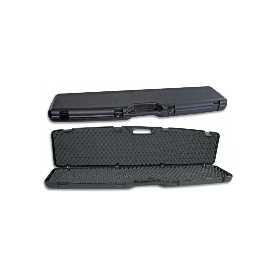 Mallette noire pour fusil Megaline 140x30x11cm